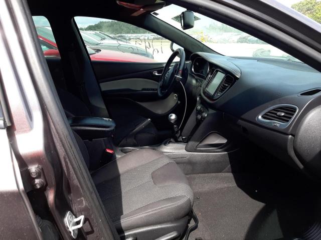 Photo 5 from auction – 2014 DODGE DART with VIN 1C3CDFBB9ED914626