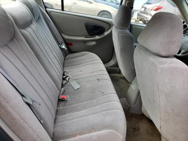 Photo 6 from auction – 2003 CHEVROLET MALIBU with VIN 1G1ND52J03M503465