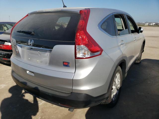 Photo 4 from auction – 2012 HONDA CR-V EX with VIN 3CZRM3H57CG704204