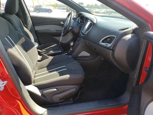 Photo 5 from auction – 2014 DODGE DART SXT with VIN 1C3CDFBB8ED799937