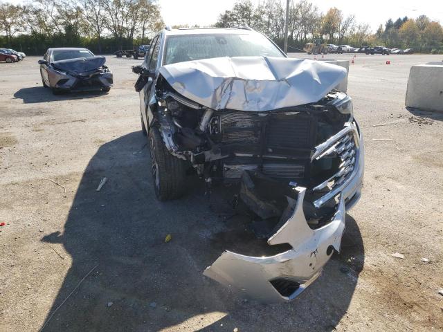 Photo 9 from auction – 2020 GMC TERRAIN DE with VIN 3GKALXEX6LL125722