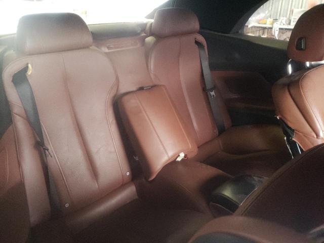 Photo 6 from auction – 2012 BMW 650 I with VIN WBALZ3C56CDL70178