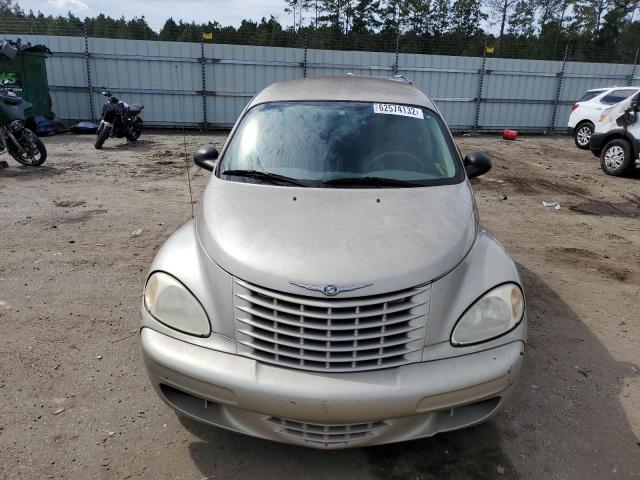 Photo 9 from auction – 2005 CHRYSLER PT CRUISER with VIN 3C4FY58B25T543902