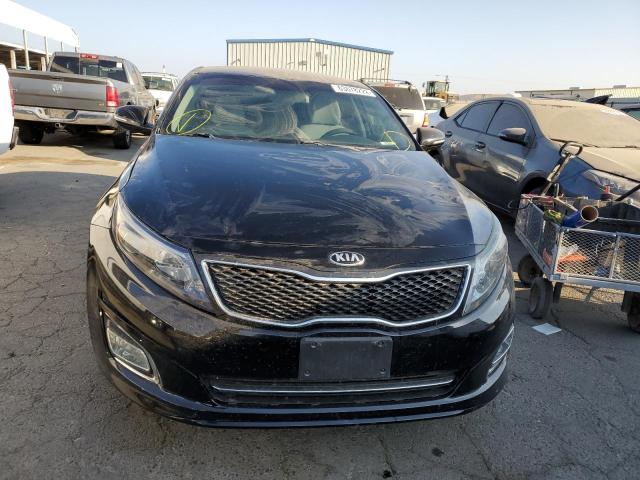 Zdjęcie 5 z aukcji – 2015 KIA OPTIMA LX z VIN 5XXGM4A79FG366259