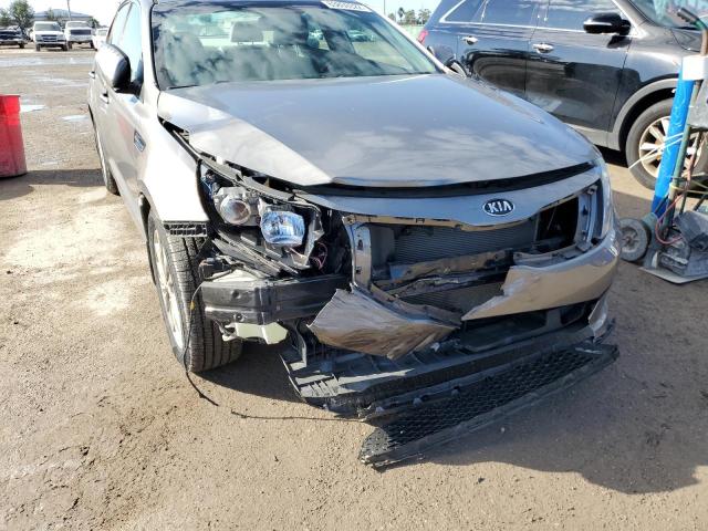 Photo 9 from auction – 2015 KIA OPTIMA EX with VIN 5XXGN4A79FG377436