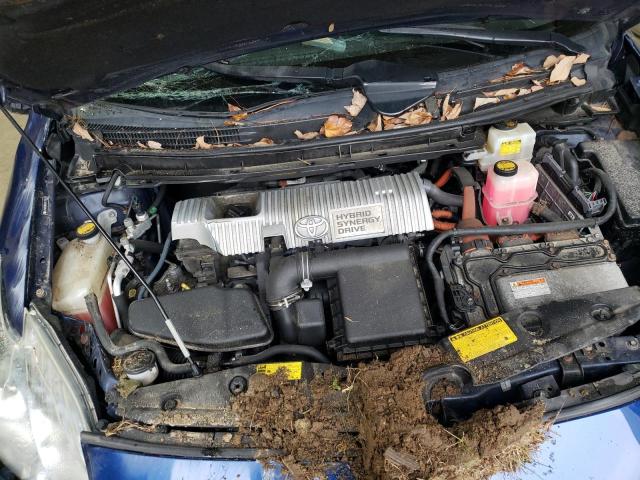 Photo 7 from auction – 2010 TOYOTA PRIUS with VIN JTDKN3DU2A1276118