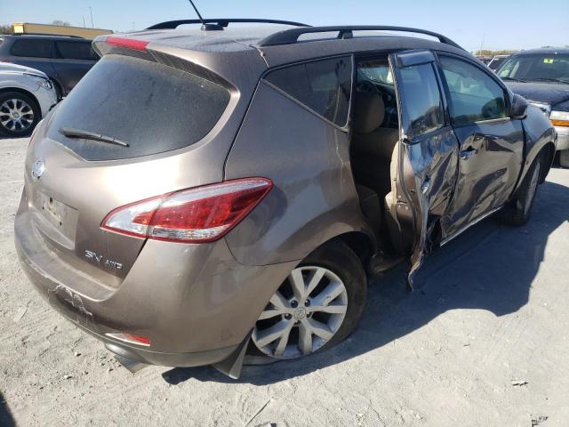 Photo 4 from auction – 2011 NISSAN MURANO S with VIN JN8AZ1MW6BW169152