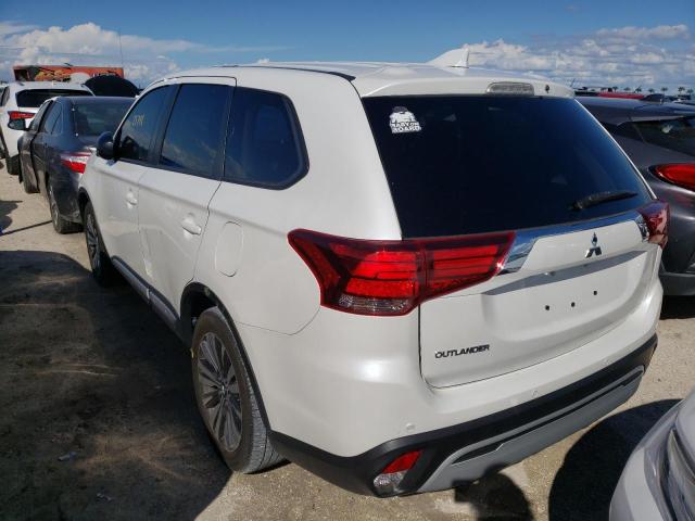 Photo 3 from auction – 2020 MITSUBISHI OUTLANDER with VIN JA4AD2A37LZ045816