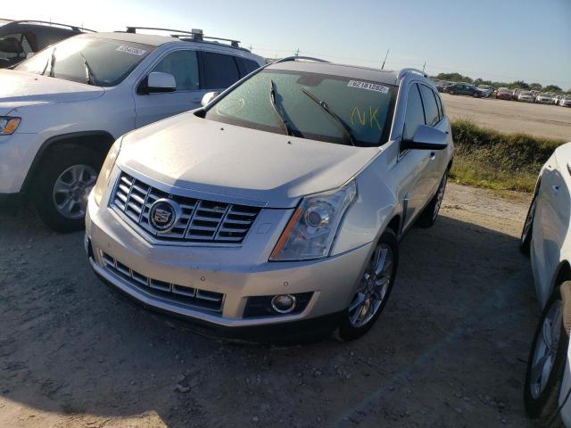 Photo 2 from auction – 2014 CADILLAC SRX PREMIU with VIN 3GYFNDE34ES645301