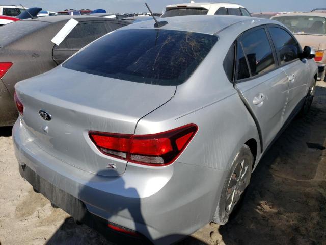 Photo 4 from auction – 2020 KIA RIO with VIN 3KPA24AD2LE275677