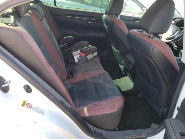 Photo 6 from auction – 2015 LEXUS ES 350 with VIN JTHBK1GG6F2166742