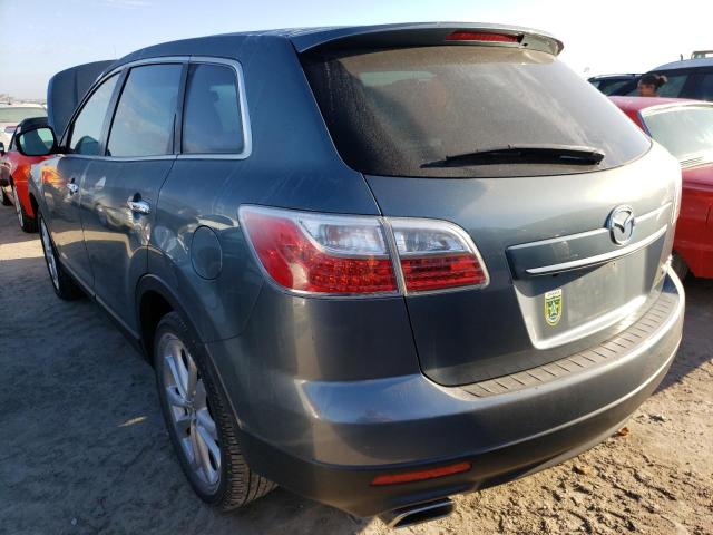 Photo 3 from auction – 2012 MAZDA CX-9 with VIN JM3TB2DA9C0347246