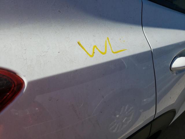 Photo 9 from auction – 2021 CHEVROLET TRAILBLAZE with VIN KL79MPSL6MB010051