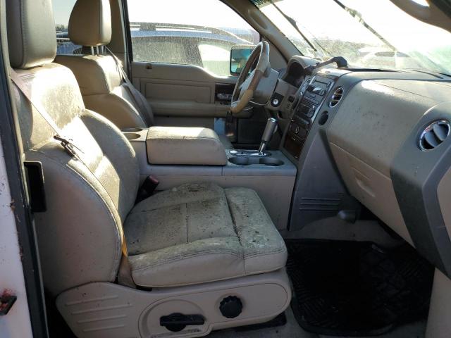 Photo 5 from auction – 2007 FORD F150 with VIN 1FTPX14V27FB30780