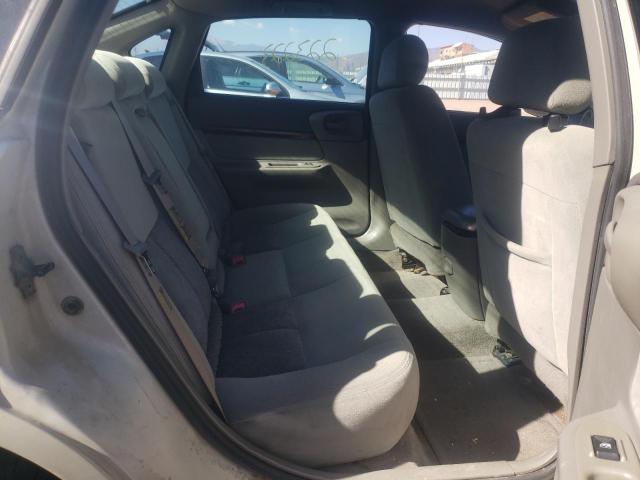 Photo 6 from auction – 2004 CHEVROLET IMPALA LS with VIN 2G1WH52K249109322