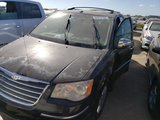 Photo 2 from auction – 2010 CHRYSLER TOWN & COU with VIN 2A4RR7DX2AR322573