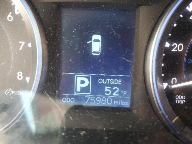 Photo 8 from auction – 2016 TOYOTA HIGHLANDER with VIN 5TDBKRFH3GS353179
