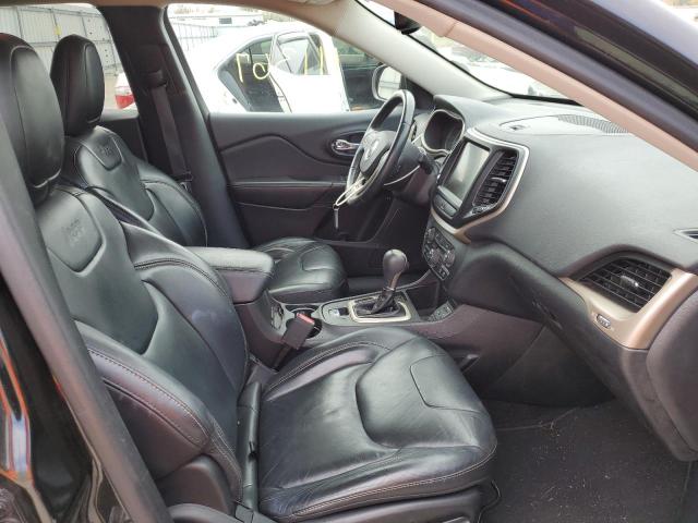 Photo 5 from auction – 2017 JEEP CHEROKEE L with VIN 1C4PJLDB6HW526327