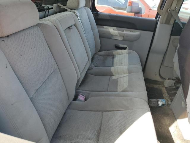 Photo 6 from auction – 2007 CHEVROLET SILVERADO with VIN 2GCEC13C471525098
