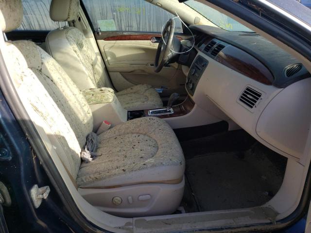 Zdjęcie 5 z aukcji – 2007 BUICK LUCERNE CX z VIN 1G4HD57257U118037