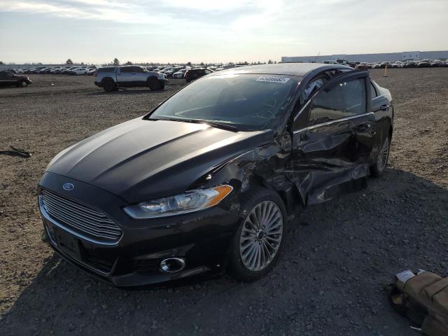 Photo 2 from auction – 2016 FORD FUSION TIT with VIN 3FA6P0D94GR268855