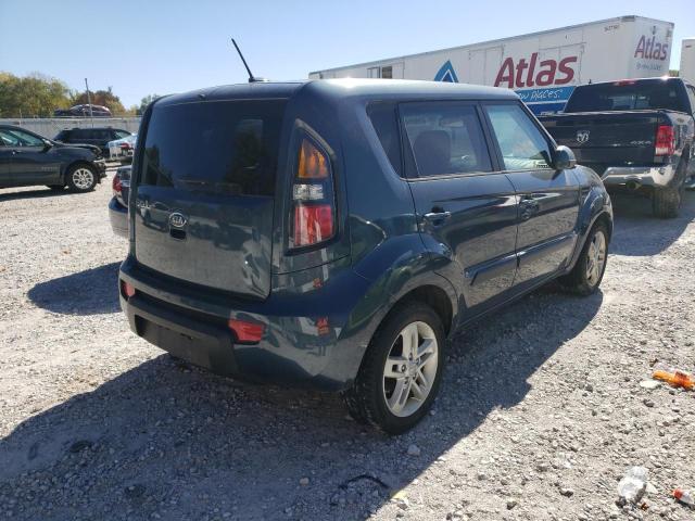 Photo 4 from auction – 2011 KIA SOUL + with VIN KNDJT2A25B7331531