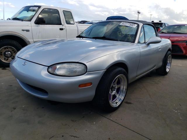 Photo 2 from auction – 1999 MAZDA MX-5 MIATA with VIN JM1NB3536X0122473