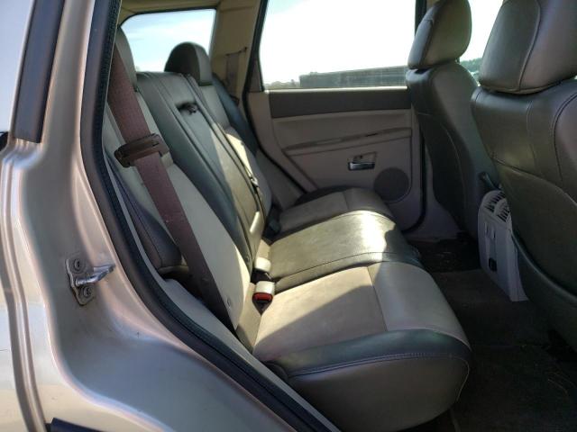 Photo 6 from auction – 2009 JEEP GRAND CHER with VIN 1J8HS58P59C533705