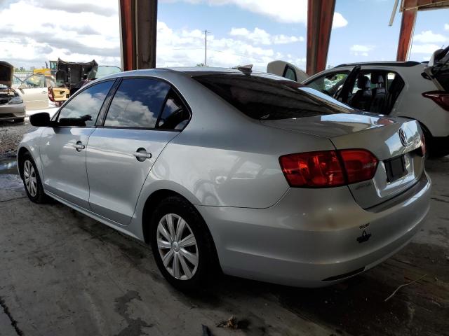 Photo 3 from auction – 2013 VOLKSWAGEN JETTA BASE with VIN 3VW2K7AJXDM386042
