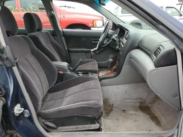 Photo 5 from auction – 2004 SUBARU LEGACY L S with VIN 4S3BE625147210397