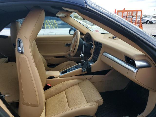 Photo 5 from auction – 2012 PORSCHE 911 CARRER with VIN WP0CB2A91CS155018