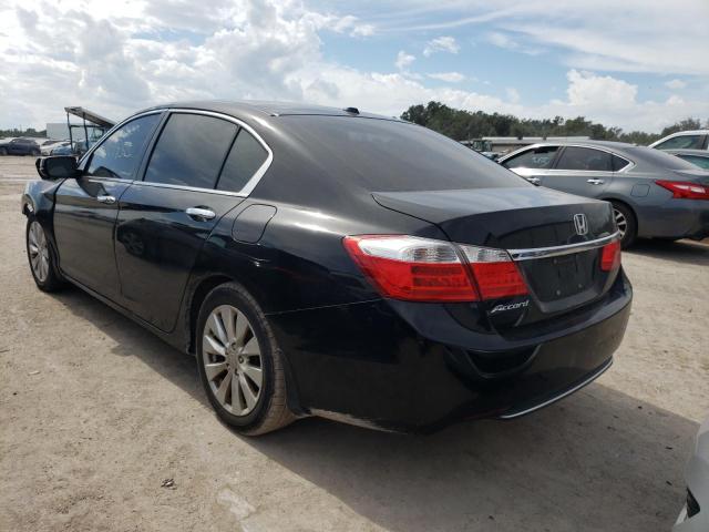 Photo 3 from auction – 2015 HONDA ACCORD EXL with VIN 1HGCR2F83FA036734