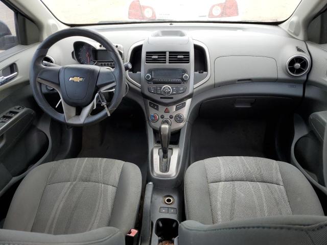 Photo 9 from auction – 2012 CHEVROLET SONIC LT with VIN 1G1JC5SH1C4120178