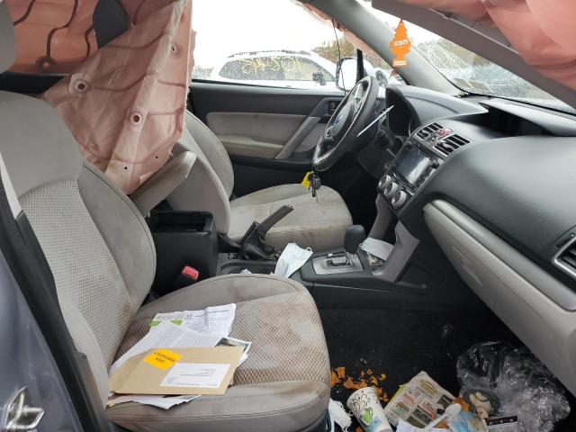 Photo 5 from auction – 2017 SUBARU FORESTER 2 with VIN JF2SJAEC0HH450633