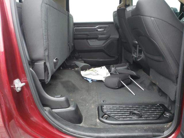 Photo 6 from auction – 2019 RAM 1500 BIG H with VIN 1C6SRFFT1KN895773