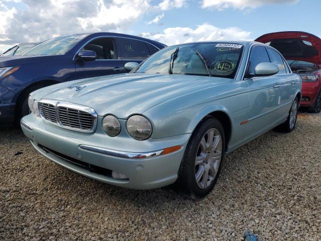 Photo 2 from auction – 2004 JAGUAR XJ8 with VIN SAJWA71C14SG21237