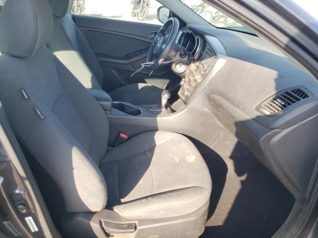 Photo 5 from auction – 2015 KIA OPTIMA LX with VIN KNAGM4A75F5558974