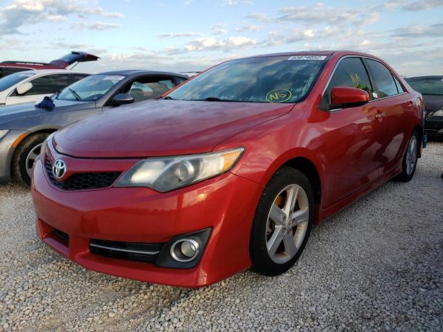 Photo 2 from auction – 2012 TOYOTA CAMRY BASE with VIN 4T1BF1FK6CU617062