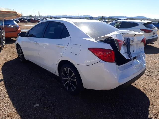 Photo 3 from auction – 2019 TOYOTA COROLLA L with VIN 5YFBURHEXKP876777