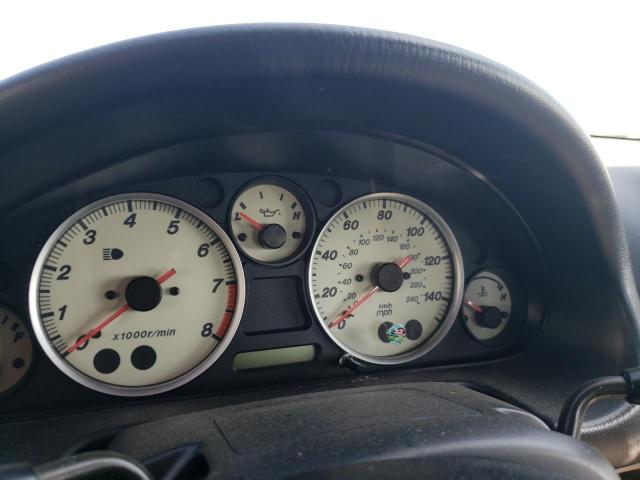 Photo 8 from auction – 2003 MAZDA MX-5 MIATA with VIN JM1NB353430302965