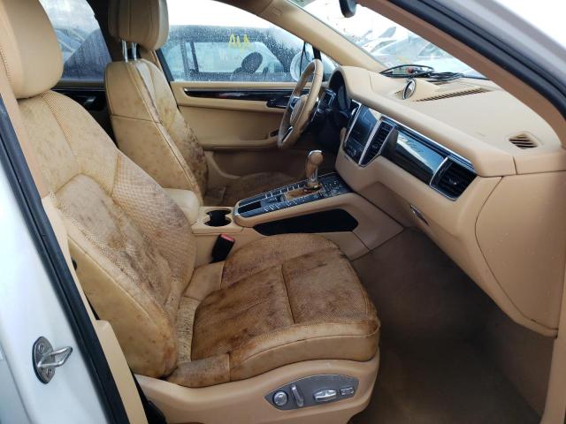 Photo 5 from auction – 2017 PORSCHE MACAN S with VIN WP1AB2A50HLB10043