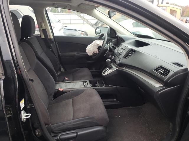 Photo 5 from auction – 2013 HONDA CR-V EX with VIN 2HKRM4H58DH672156