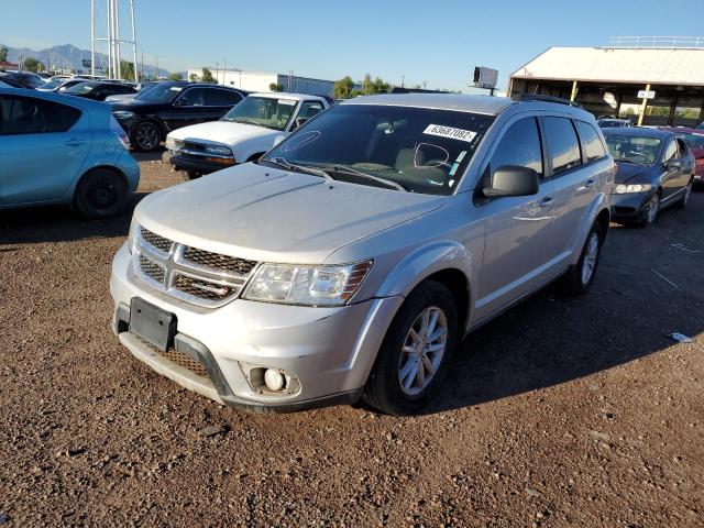 Photo 2 from auction – 2013 DODGE JOURNEY SX with VIN 3C4PDCBG9DT636830