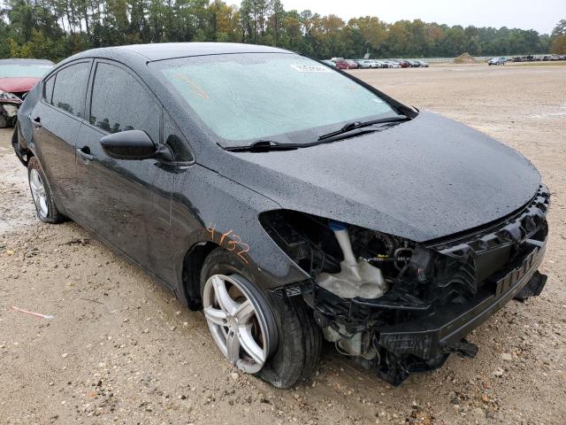 KIA FORTE LX 2015 with VIN KNAFX4A60F5361771 - Photo from auction