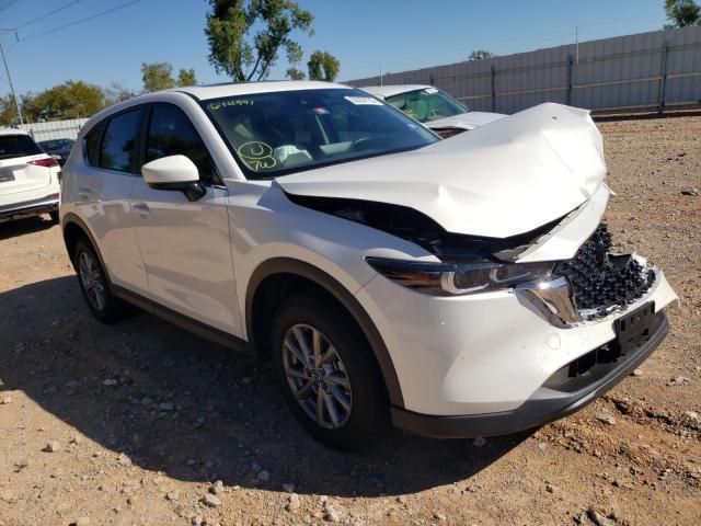 MAZDA CX-5 PREFE 2022 with VIN JM3KFBCM7N1614991 - Photo from auction