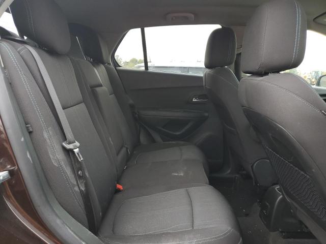 Photo 6 from auction – 2015 CHEVROLET TRAX 1LT with VIN KL7CJLSB7FB169761