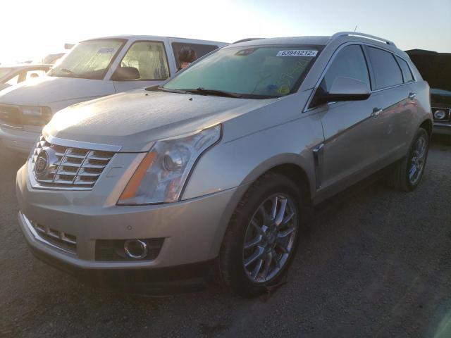 Photo 2 from auction – 2014 CADILLAC SRX PERFOR with VIN 3GYFNCE37ES575495