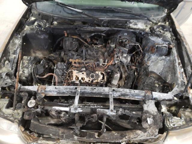 Photo 9 from auction – 2001 BUICK LESABRE CU with VIN 1G4HP54K41U109123