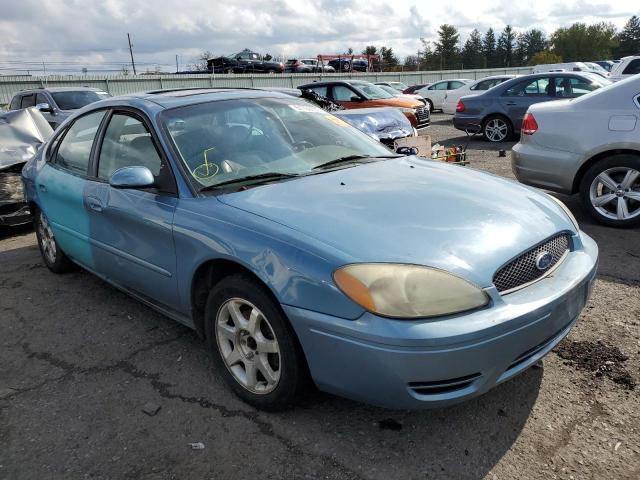 FORD TARAUS 2007 with VIN 1FAFP56U47A116079 - Photo from auction