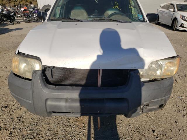 Photo 7 from auction – 2001 FORD ESCAPE XLT with VIN 1FMCU03191KF12055